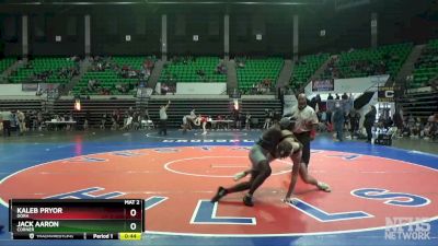 1A-4A 150 Cons. Semi - Jack Aaron, Corner vs Kaleb Pryor, Dora