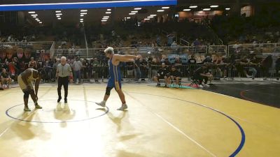 285 2A Champ. Round 1 - Guiyen Noel, Mater Academy vs Jaxon Newton, Charlotte Hs