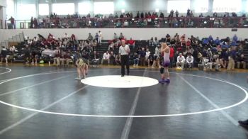 120 lbs Quarterfinal - Eric Howe, Lancaster Catholic vs Luke Jordan, Berks Catholic