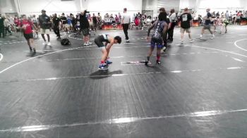 113 lbs Champ. Round 1 - Desmond Brown, The Chicken Coop vs Luis Lugo Ricciuti, Longwood Wrestling Club
