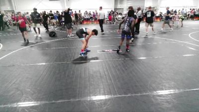 113 lbs Champ. Round 1 - Desmond Brown, The Chicken Coop vs Luis Lugo Ricciuti, Longwood Wrestling Club