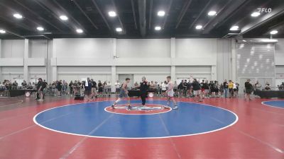 132 lbs Champ. Rd Of 16 - Blake Smith, Palm Academy vs Cale Wimberly, Beebe Trained