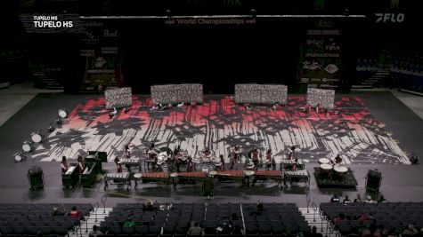 Tupelo HS "Tupelo MS" at 2026 WGI Percussion/Winds World Championships