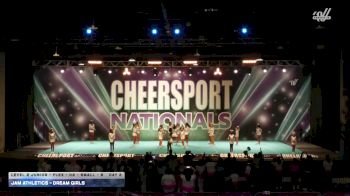 JAM Athletics - Dream Girls [2026 L2 Junior - Flex - D2 - Small - B Day 2] 2026 CHEERSPORT National All Star Cheerleading Championship