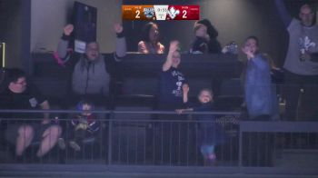 Replay: Away - 2025 Worcester vs Trois-Rivières | Mar 29 @ 3 PM