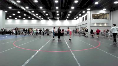 120 lbs Champ. Round 2 - Zack Hartley, VA vs Adam Glauser, IL