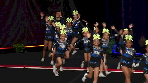 South Bay Divas - Dynasty [2018 L1 Small Youth Semis] The Summit