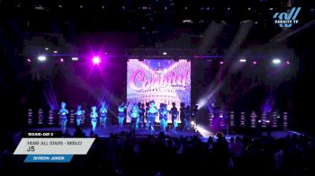 FAME All Stars - Midlo - J5 [2025 L5 Junior Day 2] 2025 Coastal at the Capitol Grand Nationals