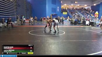 175 lbs Cons. Round 5 - Edward Terrieri, Paramus Catholic vs JJ Pociask, Christiansburg