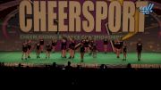 MGA Cheer Extreme - Infrared [2024 L1 Youth - D2 - Medium Day 1] 2024 CHEERSPORT National All Star Cheerleading Championship