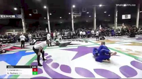 Tanner Cameron vs Nick Pecharo F2W TOC 25 - Event