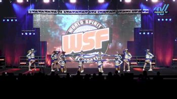 Universal Athletics - Light Speed [2024 L2 Senior - D2 Day 1] 2024 WSF Grand Nationals