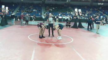 132 lbs Round Of 64 - Alvin San, Lowell vs Javivier Alvarado, Putnam