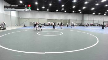 230 lbs 5th Place - Charlie Tanksley, MF Dynasty vs Joey Stevens, Mojo 14U