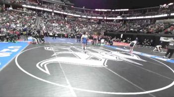 G115-5A Semifinal - Jaydin Cuevas, Prairie View Girls vs Emory Little, Poudre Girls