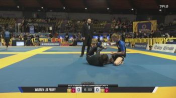 Warren Lee Perry vs Yehor IvasuiK 2026 IBJJF European NoGi