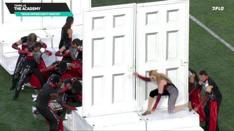 The Academy "WHEN OPPORTUNITY KNOCKS" at 2024 Drums Along the Rockies