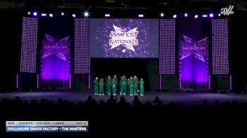 Dollhouse Dance Factory - The Masters [2026 Mini - Premier - Hip Hop - Large Day 2] 2026 JAMfest Dance Super Nationals