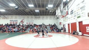 105 lbs Champ. Round 3 - Alivia Lombardo, Middleton vs Emma Gearhart, Mountan View