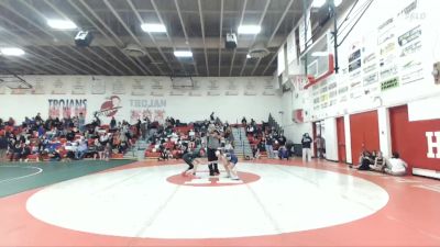 105 lbs Champ. Round 3 - Alivia Lombardo, Middleton vs Emma Gearhart, Mountan View