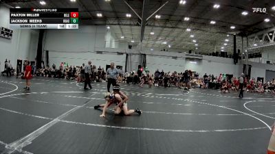 88 lbs Semis (4 Team) - Paxton Miller, Revival Legacy vs Jackson Meeks, Revival Aces