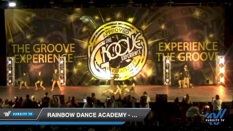 - Rainbow Dance Academy [2019 Youth - Jazz - Small Day 1] 2019 WSF All Star Cheer and Dance Championship