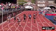 Watch High School Girls 4x100 Relay Prelims (Event 108) Heat 5 At 2026 Penn Relays