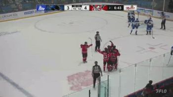 William Dumont Goal (3) | 2026 Saint John Sea Dogs vs Drummondville Voltigeurs | Oct 25
