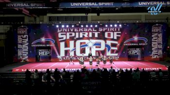 Carolina Coast Athletics - Youth Angelfish [2024 L2 Youth - D2 - Small Day 2] 2024 Spirit of Hope Grand Nationals