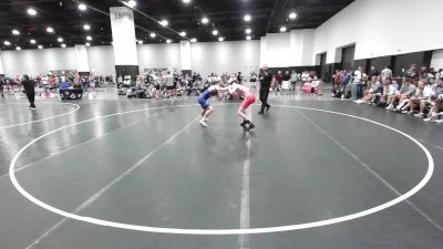 150 lbs Malachi Puckett, Tennessee vs Cavin Carlson, Minnesota Red