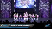 Rainbow Dance Academy - MINI HIP HOP - ICE CREAM [2022 Mini - Hip Hop - Small Day 2] 2022 JAMfest Dance Super Nationals