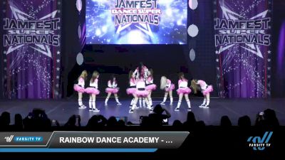 Rainbow Dance Academy - MINI HIP HOP - ICE CREAM [2022 Mini - Hip Hop - Small Day 2] 2022 JAMfest Dance Super Nationals