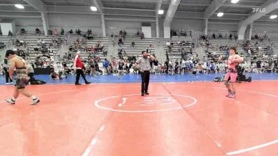 182 lbs Rr Rnd 2 - Kyler Sparks, LAW Red - HSB vs Chase Catalano, MetroWest United Lightning - HSB
