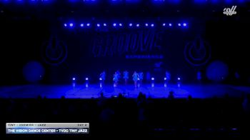 The Vision Dance Center - TVDC Tiny Jazz [2026 Tiny - Premier - Jazz Day 2] 2026 GROOVE Dance Grand Nationals