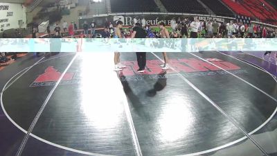 120 lbs Abraham Coronado, Nevada 1 HS Boys vs Max Maes, New Mexico HS Boys