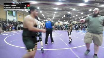 106 lbs Round Of 16 - Moshood Lawal, Davies Career & Tech Academy vs Caden Barbera, South Kingstown