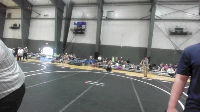 70 lbs Rr Rnd 4 - Clyde Rom, Salem Elite vs Calvin Cavnar, UP Outlaws