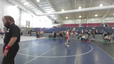 138 lbs Champ. Round 1 - Wylee Willson, Pinedale Pummelers Wrestling C vs Ryker Partridge, Defiant Wrestling Club
