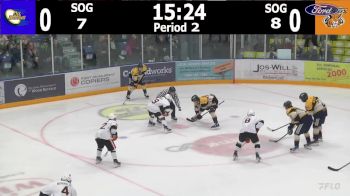 Replay: Home - 2024 Lloydminster vs Fort McMurray | Nov 2 @ 7 PM