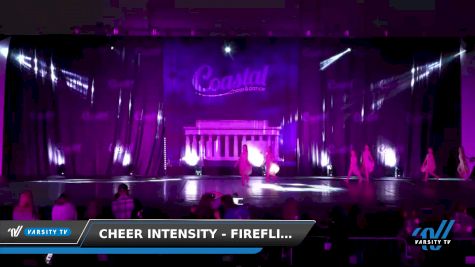 Cheer Intensity - Fireflies [2022 Mini - Contemporary/Lyrical Day 1] 2022 Coastal at the Capitol National Harbor Grand National DI/DII