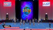 Wizards All Stars - WIZARDS L5 [2026 L5 International Open Large Coed Finals] 2026 The Cheerleading Worlds