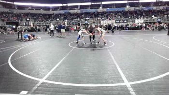 100 lbs Consolation - Carter Conway, Purler vs Ethan Holub, Council Grove WC