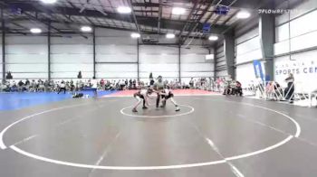 106 lbs Prelims - Logan Delos Santos, Backyard Boyz Blue vs Kale Quigley, Nighthawks