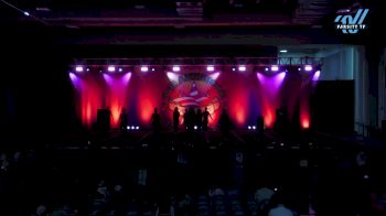 Champion All Stars - Dynasty [2025 L3 Senior Coed - D2 1] 2025 The American Celebration Salt Lake City Nationals