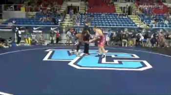 182 lbs Round Of 64 - Hudson Davis, Oregon vs Rico Cooper, Minnesota