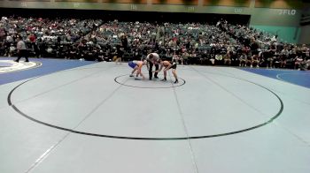 138 lbs Round Of 64 - Emery Halter, Foothill (Palo Cedro) vs Bo Goodman, Pleasant Grove