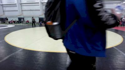 60 lbs Round Of 16 - Emryk Wiseman, WV vs Nash Martinek, PA
