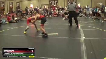 82 lbs Round 4 (6 Team) - Cam Renfer, Mat Assassins vs Joseph Pasterkiewicz, Elite Wrestling