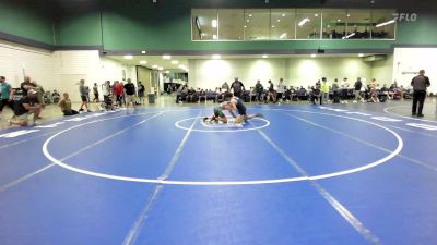 126 lbs Consi Of 128 #2 - Gavin Hanrahan, IL vs Patrick ODonnell, SC