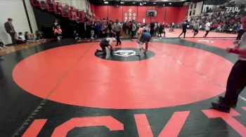 190 lbs Cons. Round 7 - Jaxon Penovich, Arlington Heights (ST. VIATOR) vs Colton Zvonar, Frankfort (LINCOLN-WAY EAST)